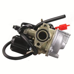 TEMU 혼다 디오 50 18 27 28 SA50 SK50, SYM DD50, 킴코 ZX34 35 28 50cc 2행정 엔진 스쿠터 모페드용 19mm 카브레터