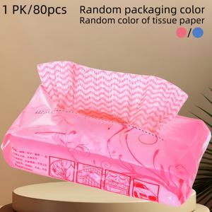 TEMU 1팩/80장 재사용 가능한 마이크로파이버 청소 물티슈 - 고흡수력, 내구성 주방 타월, 설거지, 카운터탑 & 바닥용 - 다목적 가정용 천, 모던 스퀘어 디자인, 공간 절약형 식기건조 타월 및 표면 티슈, 우수한 흡수력 원단