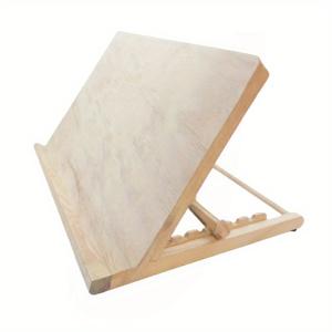 TEMU 1/2개 각도 조절 및 틸트 기능이 있는 미술 드로잉 보드, 그림을 그리는 동안 자유롭게 각도를 조절하여 영감이 자유롭게 흐르도록 합니다. 윤곽선을 스케치하거나 수채화 톤을 블렌딩할 때 편안한 창의적 시각을 제공하며, 