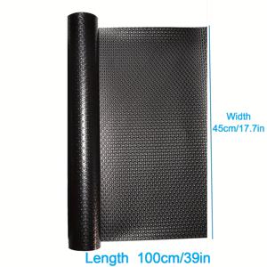 TEMU 세탁 가능한 소형 동물용 바닥 매트 - 쉽게 커팅 가능한 디자인, 재사용 가능한 케이지 라이너, 매끄러운 위생 표면, 토끼, 햄스터, 기니피그, 저빌 서식지 보호 쿠션