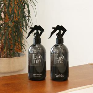 TEMU 1+1 라홈 대용량 섬유향수 330ml 2개입 호텔우드,웜코튼,옴니아시크릿,블랙체리,밤쉘,릴렉싱라벤더,다우니블루솝