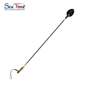 TEMU 씨타임 보급형 쏠채 원투 밑밥 낚시 롱캐스터 밑밥통 주걱