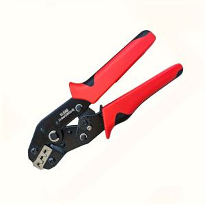 TEMU SN-2546B 광전지 압착 도구 세트, 와이어 압착 플라이어 키트, 2.5/4/6.0mm² 태양광 커넥터 그리퍼용 미니 핸드 도구 세트