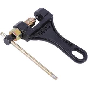 TEMU 1개, 오토바이용 체인 도구 - 420-530 체인 호환, 모토크로스, 슈퍼바이크, ATV, 스쿠터용 - 내구성 강한 철제 구조, 3개 세트 아님