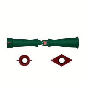 TEMU 1개 범용 변기 시트 설치 도구 | 변기 시트 제거 설치 렌치, 욕실 싱크대 렌치 나사 고정 도구, 재질 PAG6+GF30, 플라스틱, 전기 불필요