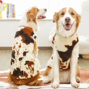 TEMU 코기, 테디, 기타 소형~중형견용 가을/겨울 보온 방한 조끼, 중형~대형견용 따뜻한 시바견 의류