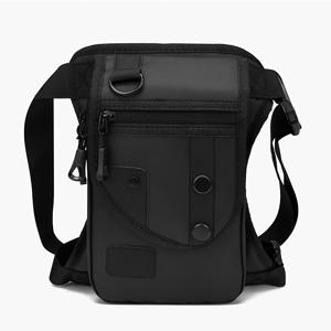 TEMU 1개 남성용 레그백 허리백 라이딩 멀티펑션 여행 낚시 하이킹 사이클링 힙백