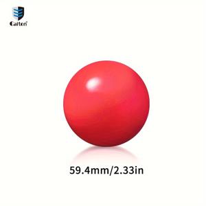 TEMU Caiton Pro 시리즈 - 다층 구조, 최적의 비행, 모든 플레이어를 위한 정밀성을 갖춘 우수한 파크 골프 볼, 표준 크기 6cm/2.3인치