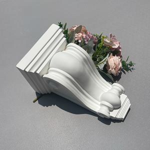 TEMU 푸 빔 지지 빔 헤드 기둥 모조 석고 아치 현관 아치 장식 로마 기둥 기둥 머리 빔 지지 완성 제품 모양 폴리우레탄 폼 재질 가정 장식 건축 재료 천장 장식