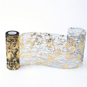 TEMU 1롤 15cm*10m 글리터 호일 시퀸 튤 롤 - 할로윈, 크리스마스, 추수감사절 페스티벌 장식용, 반짝이는 튤 리본 원단 DIY 투투 스커트 바느질, 리본, 웨딩 장식, 페스티벌 공예 용품