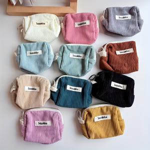 TEMU 사랑스러운 작은 지퍼백 - 트렌디하고 가벼운 동전 홀더, 편리한 이어폰 정리함, 컴팩트하고 튼튼한 다용도 파우치 - 여행을 위한 생생한 디자인