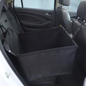 TEMU 1개 600D 옥스포드 원단 펫 매트, 차량용 여행 매트, 뒷좌석 싱글 펫 패드, 차량용 펫 시트 커버, 10kg 이하 반려동물용 방오 매트