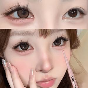 TEMU 애교살 펜슬 동안 마술 스틱애교살 스틱 마법 애교살 펜슬 눈 밑 애교살 펜슬 스틱 애교살 라이너