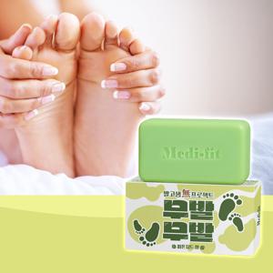 TEMU 메디핏 무발무발 발비누