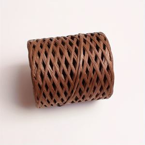 TEMU 라피아 종이 로프 라피아 풀 실 직조 실 라피아 종이 로프 썬햇 직조 실 코바늘 썬햇 재료