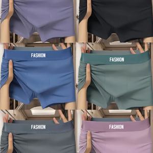 TEMU 남성용 속옷 3개 세트, 캐주얼 복서 브리프 쇼츠, 통기성 좋고 편안한 스트레치 복서 브리프 애슬레틱 쇼츠, 통기성 좋고 부드러운 남성용 복서 브리프 3개 세트, 신축성 있고 편안함, 캐주얼 스타일에 완벽