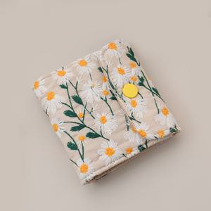 TEMU 스타일 미니 패브릭 포켓 포토 앨범, 원스퀘어 아이돌 사진, 스타 추적자 카드북, 소형 카드 사진, 커플 사진 수집, 카드 세트 앨범, 3인치 사진 고급스러운 루즈리프 포토 앨범