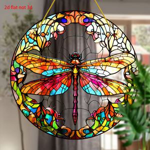 TEMU 2D 플랫 - 2D 플랫, 한 마리의 잠자리 선キャッチ어 (8