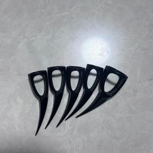 TEMU 5개/세트 할로윈 코스튬 네일 파티 용품 터치 스파이키 카니발 파티 추가 링 소품 남녀 모임에 적합한 축제 코스튬 소품 손톱 클로 롤플레잉 클로 링