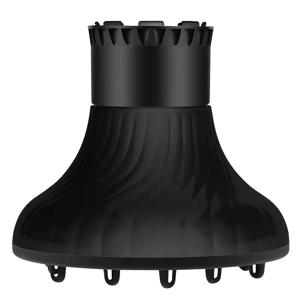 TEMU 헤어 드라이어 부착품, 컬링용 바람 후드, 헤어 드라이 후드, 헤어 드라이어 스타일링 후드 범용