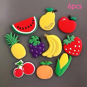 TEMU 3/5/6/8/10/12개 귀여운 자석 냉장고 자석 - 메모, 화이트보드 & DIY 호환 - 숫자, 하트, 동물 캐릭터 레진 자석 - 홈, 오피스, 룸 데코용 - 다중 세트 가성비 팩