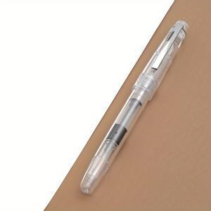 TEMU 1/개 캘리그라피 만년필, 작은 곡선형 팁, 사무실 및 학교용 미술 펜, 필기구