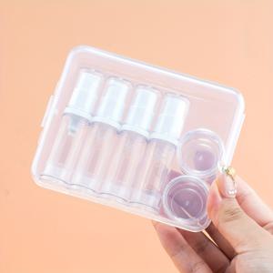 TEMU 여행용 디스펜싱 병 6개 세트