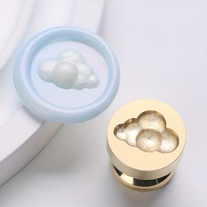 TEMU 엠보싱스러움 있는 구리 머리, , 풍선 강아지, 페인팅된 스탬프 머리, 스크랩북, 다이어리, 봉투, 웨딩 초대장, 졸업 시즌, 선물 포장에 사용