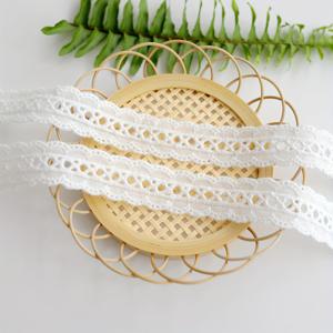 TEMU 옷 장식용 레이스 1개, 길이 5야드, 폭 2cm. 레이스 트림, 코바늘 리본, 자카드