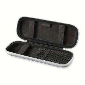 TEMU 연필 케이스 사무실 필통 보관 가방, 필기 펜 보관 가방, EVA 음성 녹음기 휴대용 가방, PPT 스마트 펜 보관 상자, 연필 케이스 스탠드, 다기능 문구류 보관 가방, 연필 및 필통 보호 슬리브 휴대용 가방