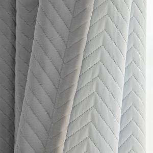 TEMU 겨울철을 위한 패딩이 추가된 고급 두꺼운 플란넬 커튼. 바람을 차단하고 따뜻함을 제공하도록 설계되었습니다. 이 단열 커튼은 사생활 보호, 기모 안감, 방음 기능을 제공하며 거실에 적합합니다.