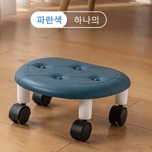 TEMU 좌식의자 앉은뱅이의자 작은 벤치 휴대용 소형 가정용 바퀴가 달린 작은 의자 바퀴 달린 롤링 로우 스툴 화이트 또는 블랙의 세련되고 내구성 있는 플라스틱 발받침대 현관 욕실에 이상적 신발 갈아입기 및 정리용 작은 스툴