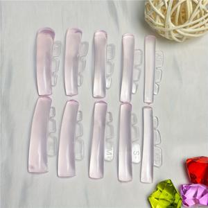 TEMU 속눈썹 리프트 실드, 10개입/5가지 사이즈 속눈썹 리프트 로드, 속눈썹 컬링 및 리프트용 패드, 재사용 가능한 실리콘 속눈썹 로드, 속눈썹 펌 라미네이션용, 부드러운 속눈썹 100% 한국식 패드