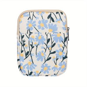 TEMU E-리더 탭 보호 케이스, 디지털 제품 보관 가방, 전원 공급 장치 가방, 휴대폰 교체 보관 가방, 패셔너블하고 개인화된 내부 가방 신상 프린트 멀티 스타일 옵션. 휴대하기 쉬움, 사무실 및 여행에 적합