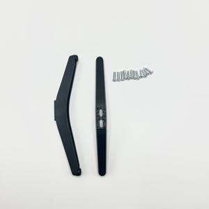 TEMU 이 범용 TV 스탠드 베이스는 19~55인치의 Roku, Vizio, LG, TCL, PHG 및 기타 브랜드에 적합합니다. 드릴링이 필요 없는 데스크탑 설치 디자인을 특징으로 하며, 나사와 함께 제공되고, 새로운 무광 엔드가 감미성을 향상시킵니다.