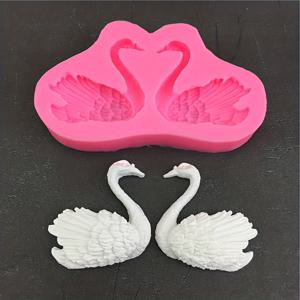 TEMU 1개 내구성 강한 3D 백조 아트 실리콘 몰드 | 다용도 인물 테마 피규어 몰드, 레진 공예, 에폭시 키체인 펜던트, 비누 & 캔들 만들기 | 디테일한 댄서 디자인, 비누 몰딩