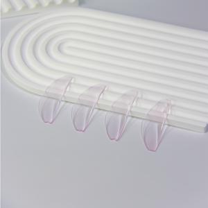 TEMU 2쌍/4개 실리콘 래쉬 리프트 쉴드 | 재사용 가능한 아이러스트 패드, 이상적인 컬을 위한 유연한 스트레치 한국 래쉬 리프팅 플랫 쉴드 (아이러스트 펌 도구용), 전기 또는 배터리 불필요