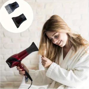 TEMU 프로페셔널 살롱 헤어 드라이어 컬렉션 빗 2개 + 교체용 노즐 1개 - 포름알데히드 무첨가, 전기/배터리 불필요, 인체공학적 디자인. 살롱 및 홈 스타일링에 적합, 내구성 헤어 케어 도구