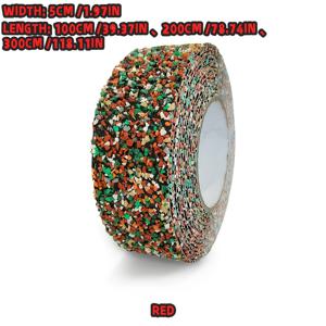 TEMU 컬러 고무 과립 미끄럼 방지 테이프 - 너비 5.0cm X 길이 3.0m, 2.0m, 1.0m, 높은 접착력의 잔여물 없는 PE 소재, 내구성 및 안정성, 실내/실외 계단, 수영장, 욕실 및 기타 매끄러운 표면의 미끄럼 방지용으로 적합