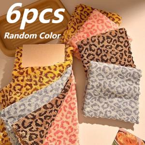 TEMU 6개 레트로 양면 컬러 프린트 청소용 천 | 식기세척, 테이블 닦기, 거실 및 거실용으로 적합한 폴리에스터 사각 타월