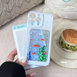 TEMU 휴대폰 케이스 - 1개 프레쉬 플로럴 패턴 사진 카드 홀더 휴대폰 케이스 충격 방지 낙하 방지 아이폰 16/15/14/13/12 휴대폰 케이스/11 Pro Max/Plus/X/8/7 포함 인기 생일 선 비즈니스 선 내구성 오염 방지 지문 방지 남성용 신상 케이스