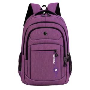 TEMU 컴퓨터용 대용량 백팩, 학생용 스타일리시 여행 가방, 출퇴근 및 비즈니스에 적합, 패셔너블한 여성용 백팩