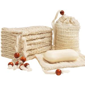 TEMU 8개/20개 사이잘 비누 보관 파우치, 비누막대용, 유기농 비누 파우치, 각질 제거용 폼 및 공기 건조형 비누막대용, 샤워용 비누 보관 파우치