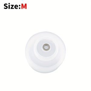 TEMU 드릴 먼지 커버 및 잔해 수집기 1개 - 4가지 사이즈(소형/중형/대형/특대형) - 내구성 있는 플라스틱, 전기 불필요, 모든 드릴 타입에 적합