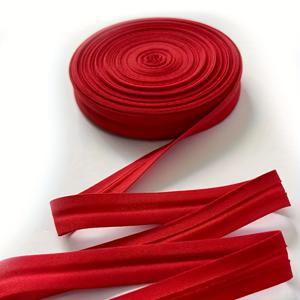 TEMU 3미터 길이 단일 접힘 베벨 엣지 밴딩, 바느질 및 퀼트용 - DIY 공예와 수공예 프로젝트에 완벽한 프리폴드 엣지 스트립, 흰색, 검정, 빨강, 회색, 보라 등 다양한 색상 제공