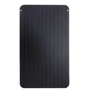 TEMU 알루미늄 냉동고, 냉동 고기 및 스테이크를 빠르게 녹이기 위한 냉동고