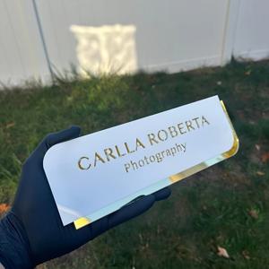 TEMU 방문문 스티커, 위치 이름 도어 스티커, 아크릴 이중 레이어 불규칙 도어플레이트, 미용실 로고, 트리트먼트 룸 로고, 속눈썹 미용 로고, 미용 로고