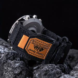 TEMU VWAR 전술 밴드 (Garmin Venu 3/Venu 2/Vivoactive 4용), 22mm | 삼성 5 Pro/갤럭시 6&4 Classic 47mm/WATCH 3 45mm/ 46mm/기어 S3 Frontier/Classic용 견고한 스포츠 스트랩 | 퀵 릴리스 스트레치