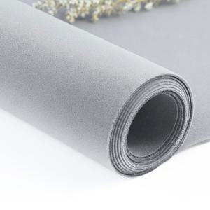 TEMU 2개/롤 자체 접착식 벨벳 펠트 스티커, 떼어내고 붙이는 부드러운 벨벳 라이너, DIY 공예, 보석함 및 자동차 내장재용 장식 비닐 필름, 크리스마스 선물 상자 포장용