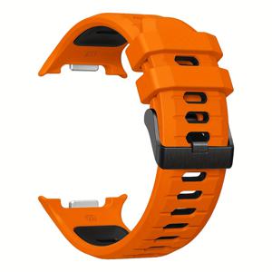 TEMU 삼성 8 40mm 44mm용 스포츠 시계줄 스마트워치 액세서리 팔찌 코레아, 8 클래식 46mm용 남녀공용 스트랩 액세서리